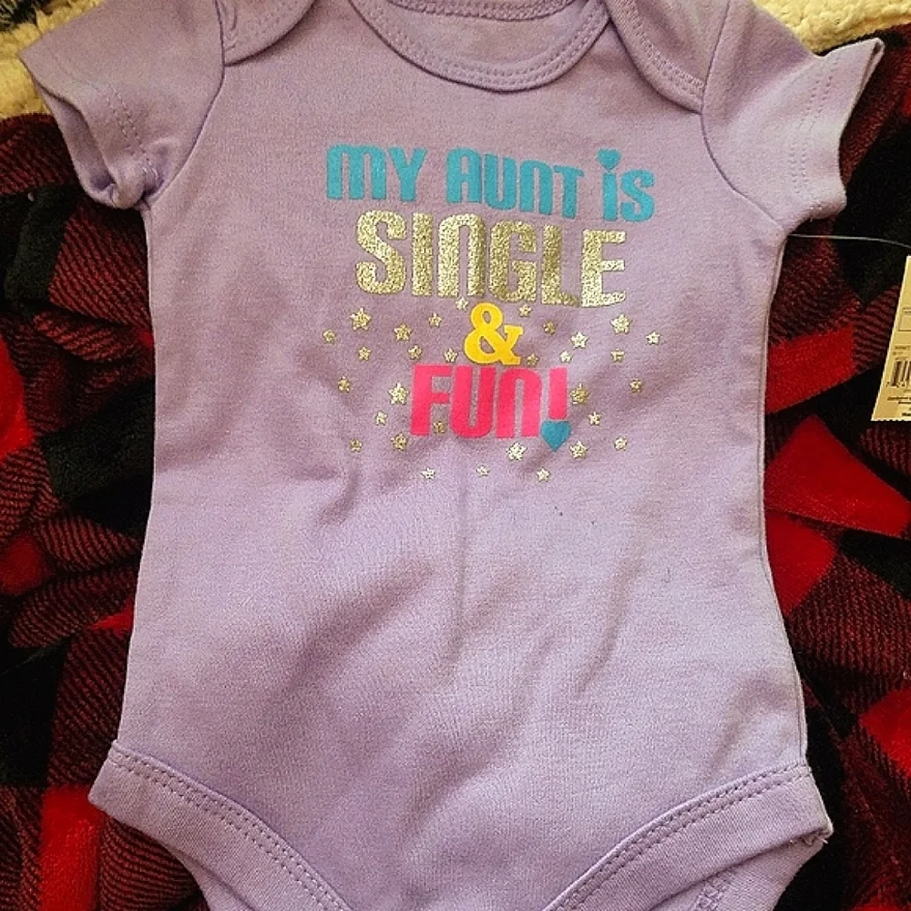 💖Cute Girl's Onsie Size 0-3 Months